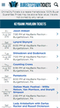 Mobile Screenshot of pavilionburgettstown.com